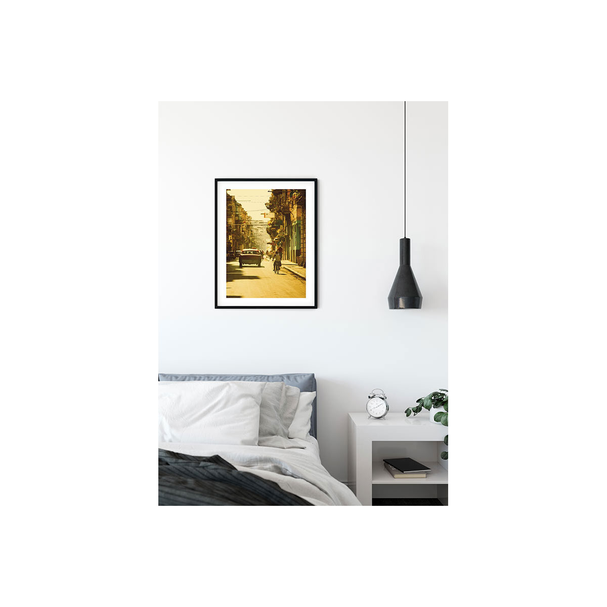 Komar  Wandbild Cuba Streets 30x40 cm Bild 3