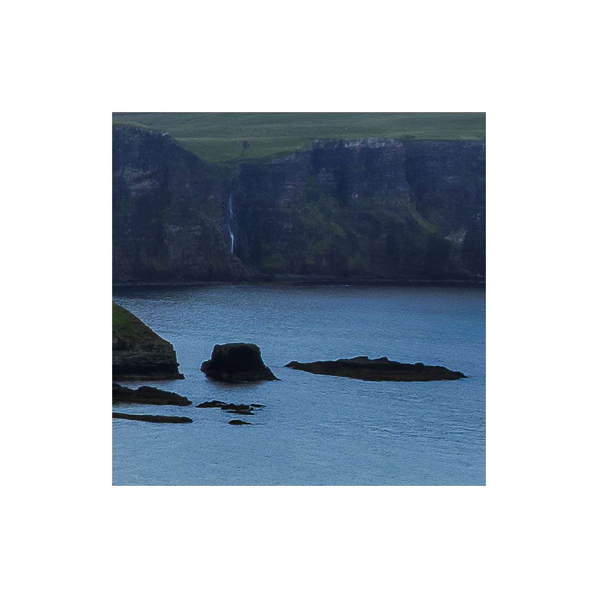 Komar  Vlies Fototapete Scottish Paradise 450x280 cm Bild 7