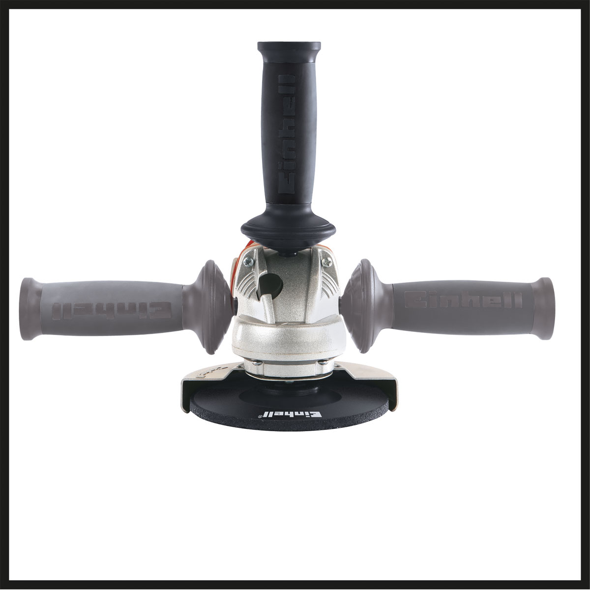 Einhell Winkelschleifer TE-AG 125/750 Kit Bild 5