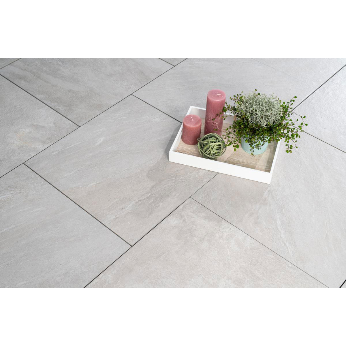 Diephaus  Keramikverbund-Platte No 1 Pottery 60 x 60 x 4 cm Quarz Bild 3