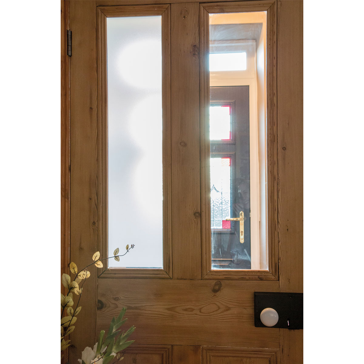 Staticfolie Frost 67,5 x 150 cm Bild 4