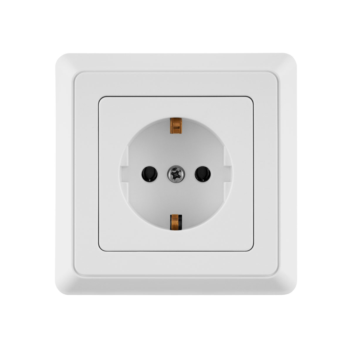 Basic ws Steckd.-Set 8 St.