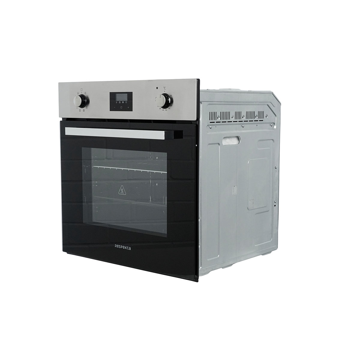 Respekta Einbau-Backofen 60 cm Bild 2