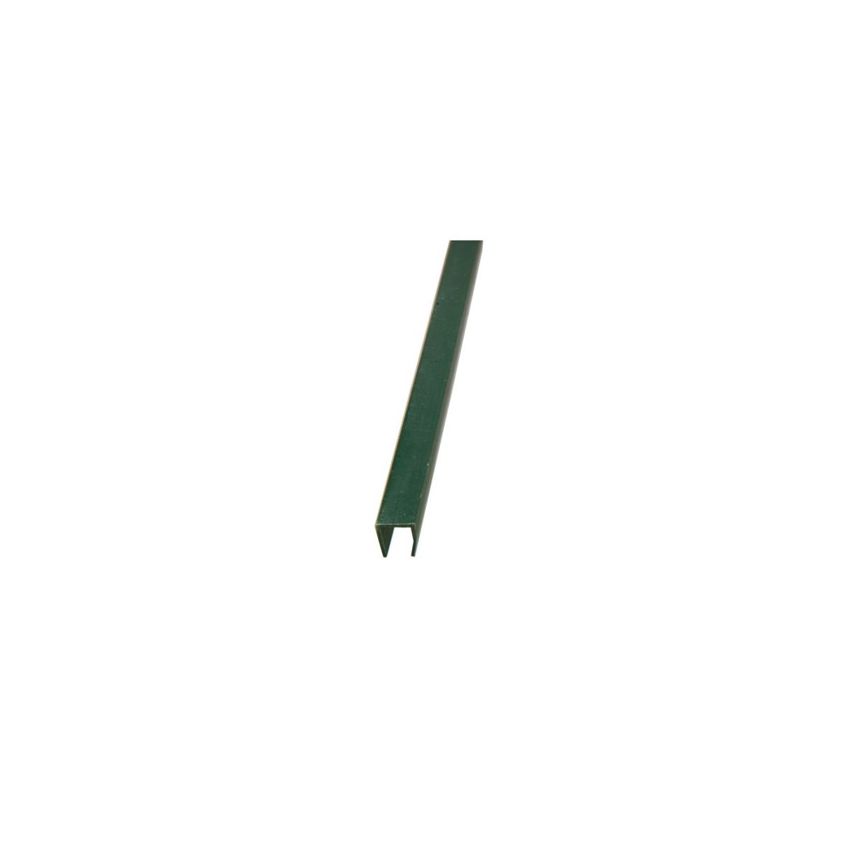 floraworld Sichtschutz U-Profil grün 1,5 m