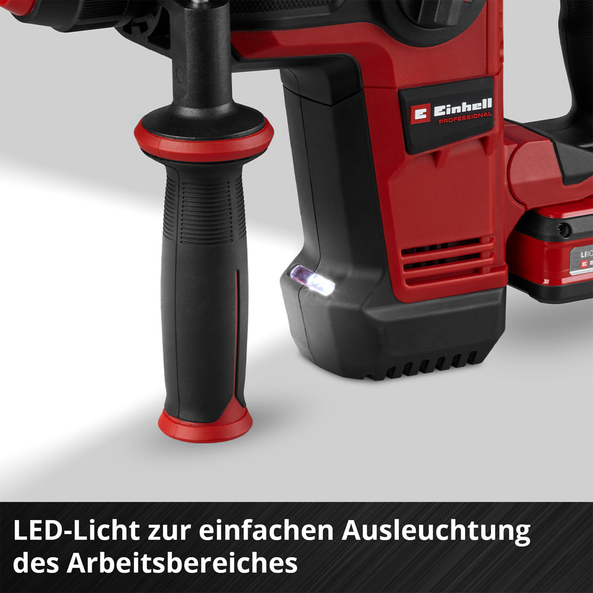 Einhell Akku-Bohrhammer TP-HD 18/28 Li BL Bild 8