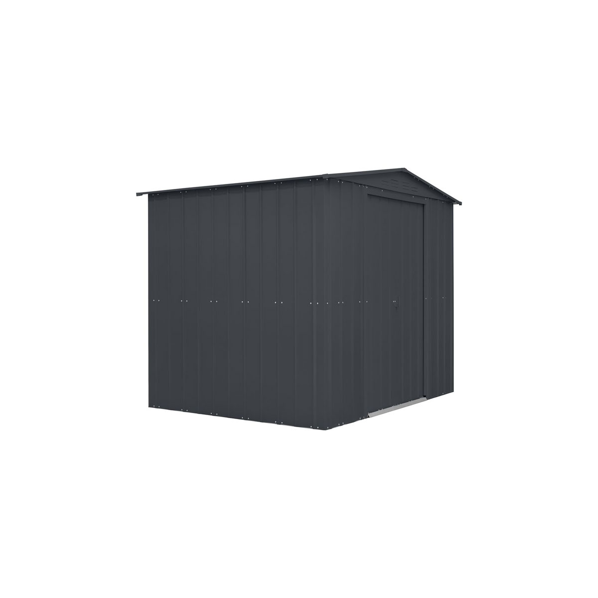 Globel Gerätehaus Dream 4,1m² anthrazit Bild 3