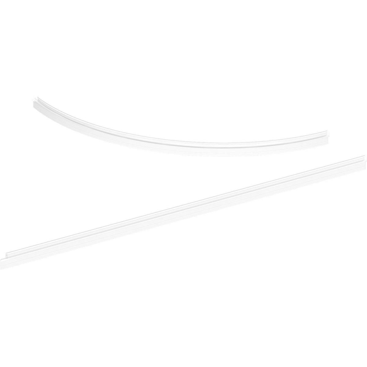 Scanbad Dichtungsleiste 2er-Set extra hoch für G+A/B/C