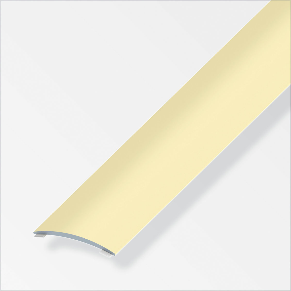 Alfer Übergangsprofil 30 x 5 mm 1m champagner Bild 1