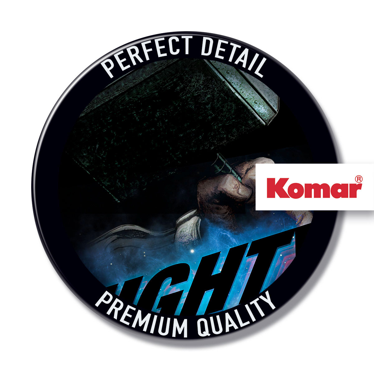 Komar  Wandbild Avengers The Mighty 40x50 cm Bild 4