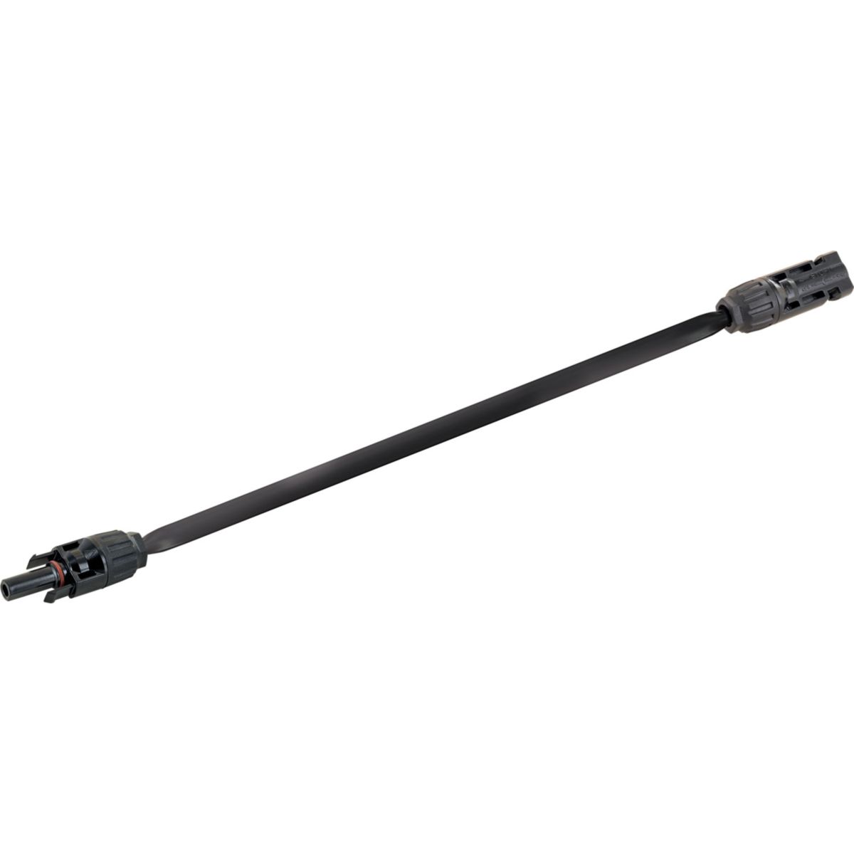 Schwaiger Flachkabeladapter MC4 30 cm Bild 6