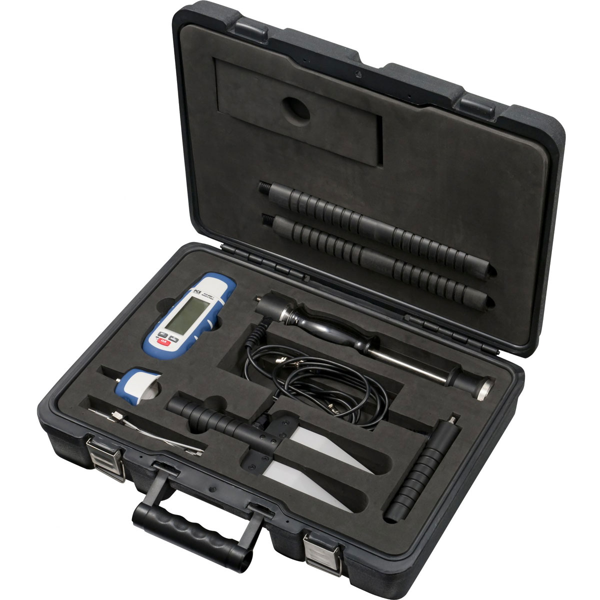 PCE Instruments Baufeuchtemessgerät „PCE-MMK 1“ Bild 7
