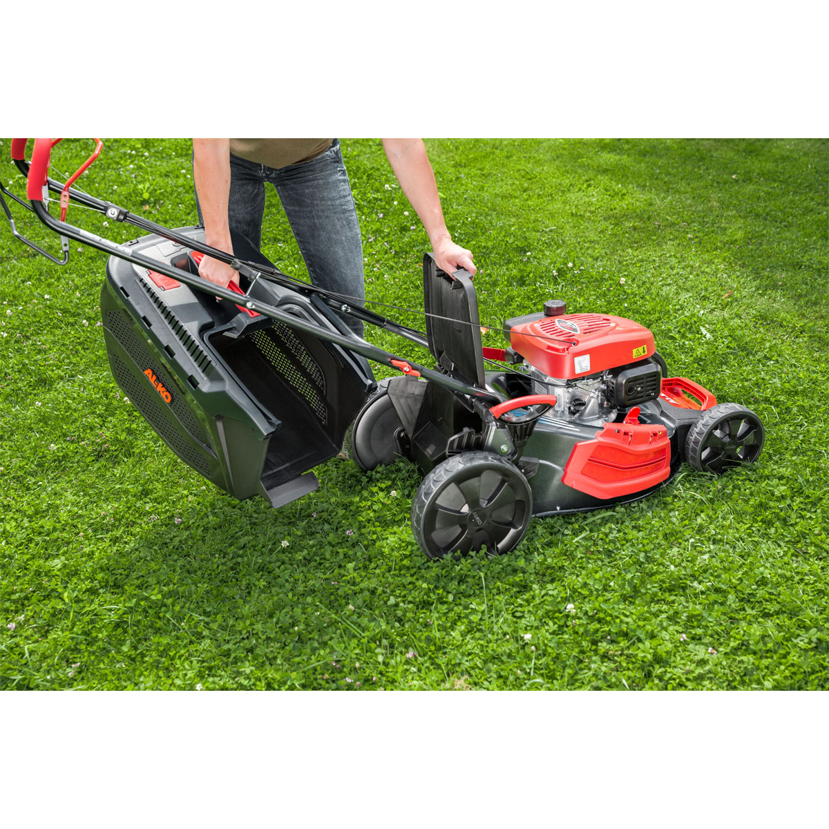 AL-KO Benzin-Rasenmäher Comfort 51.0 SP-A Bild 3