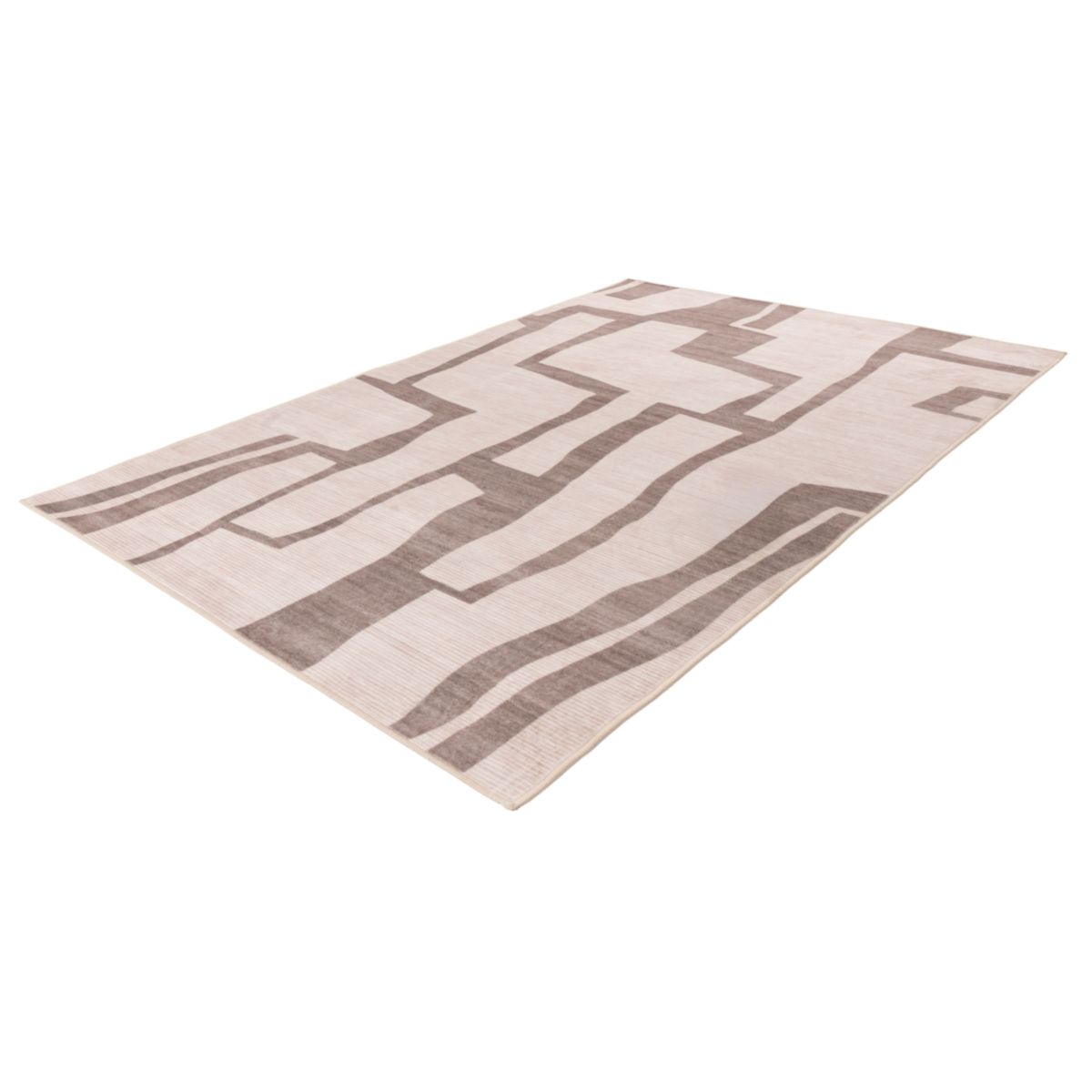 Bluster 325 Taupe 200 x 290 cm Bild 2