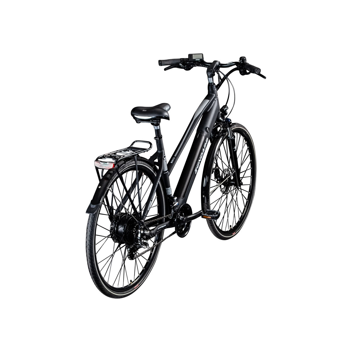 Zündapp Damen Trekkingrad Z810 Bild 1
