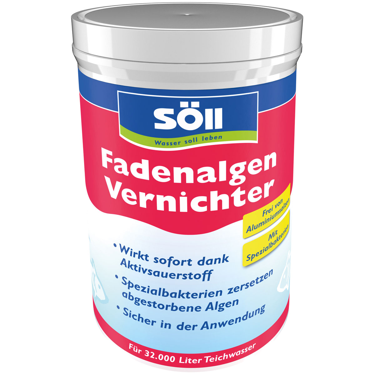 Söll Fadenalgen-Vernichter 1 kg
