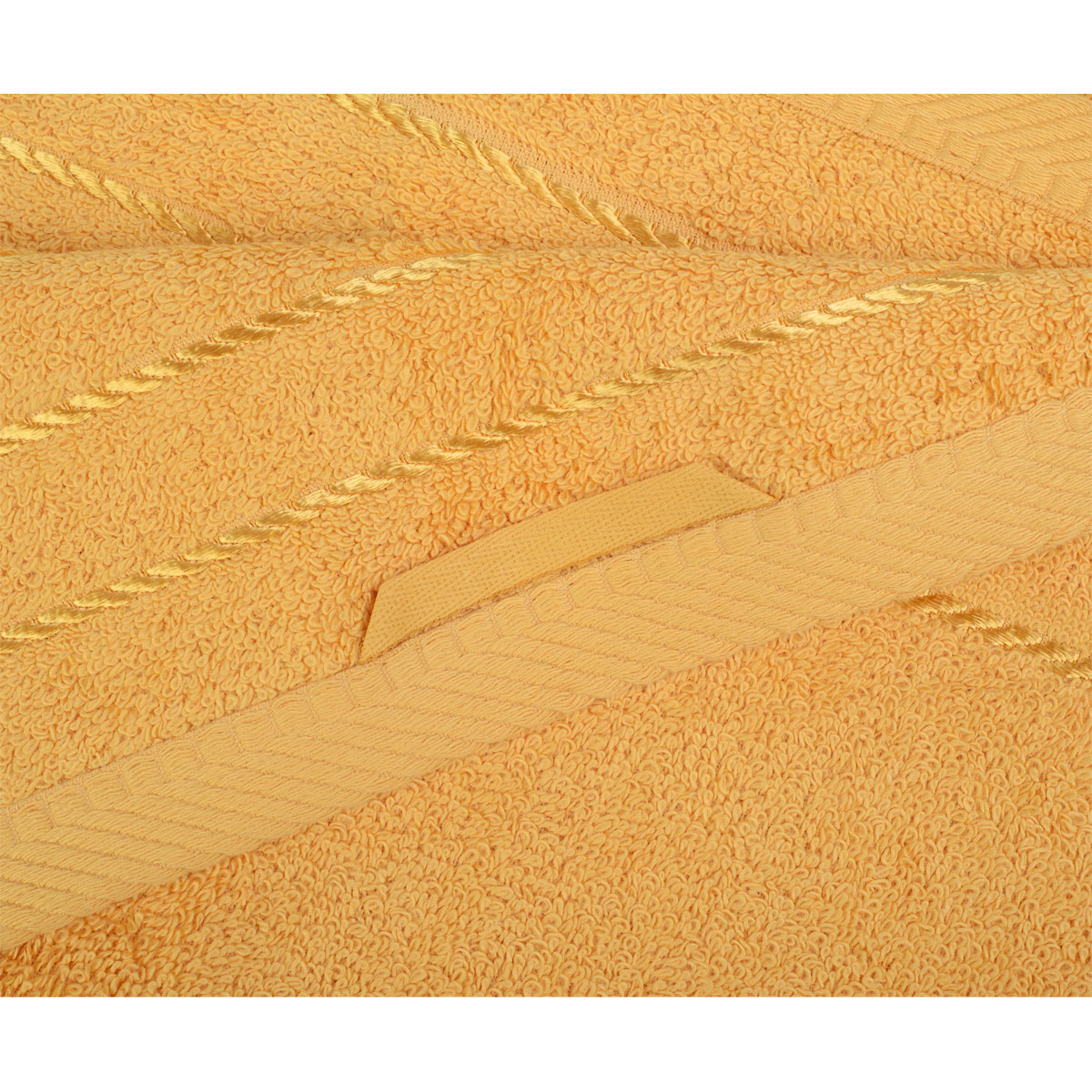 Handtuch Berlin 50 x 100 cm mais Bild 3