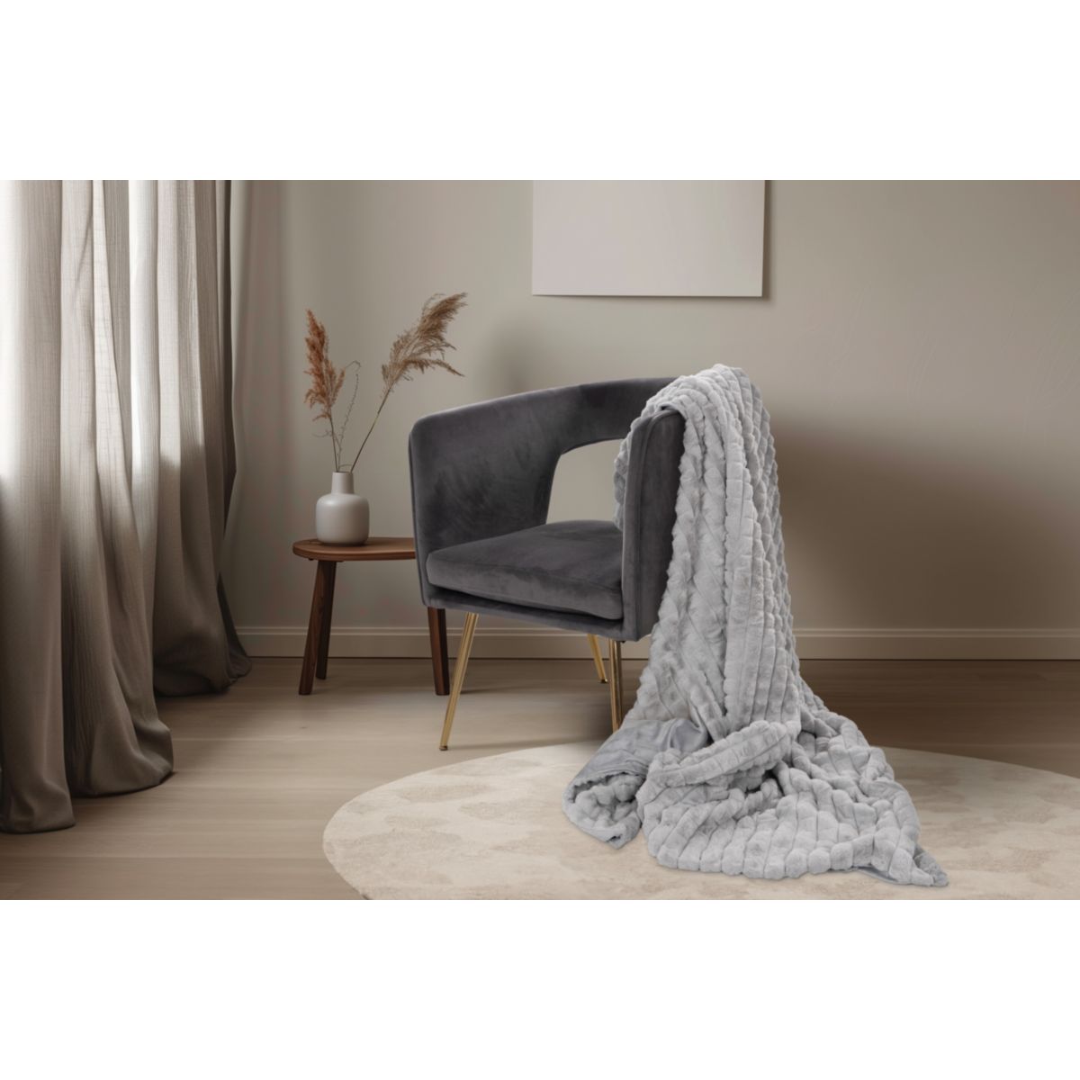 Decke Spa Essence 125 Silber Bild 3