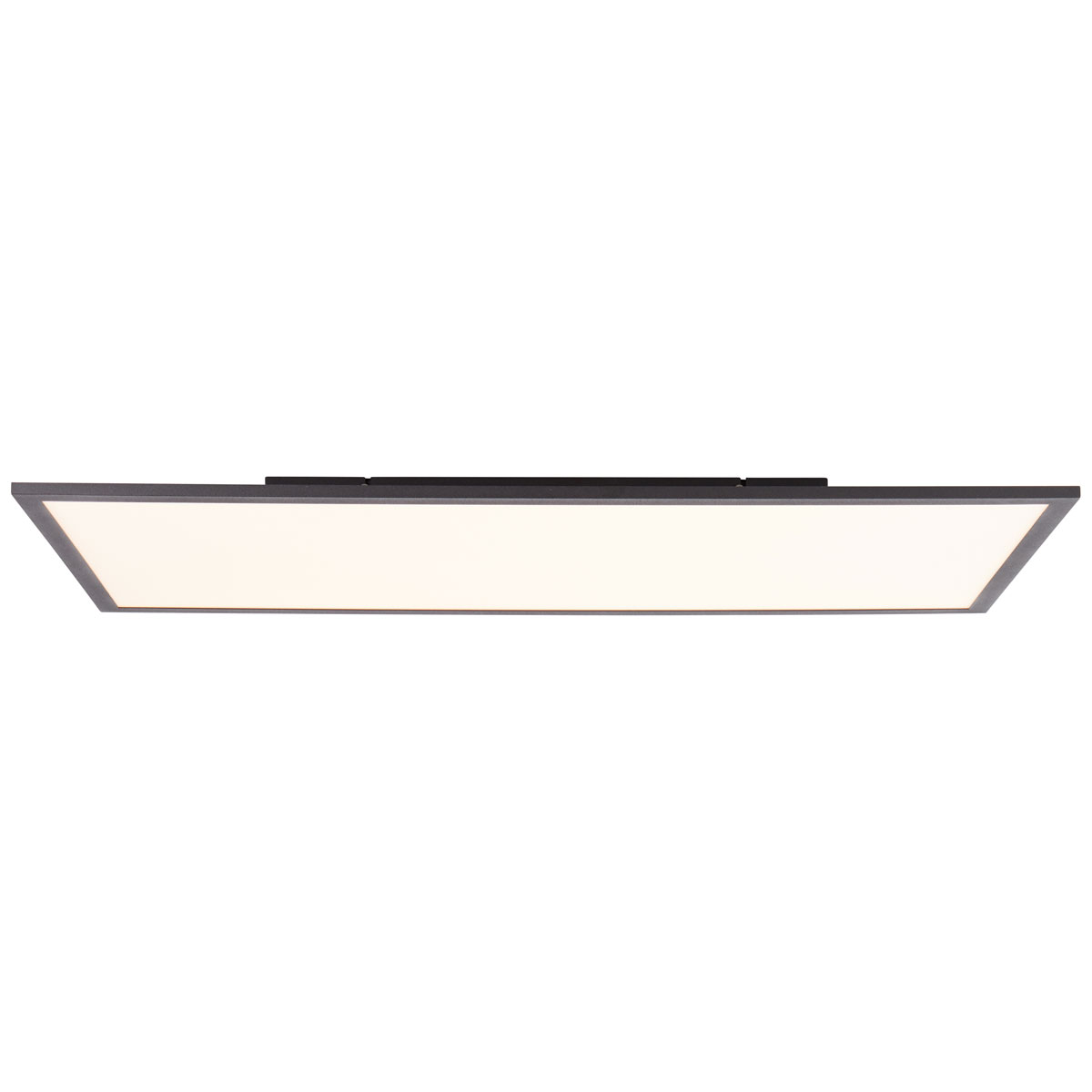 LED-Deckenleuchte Jacinda schwarz 80 x 40 cm Bild 2