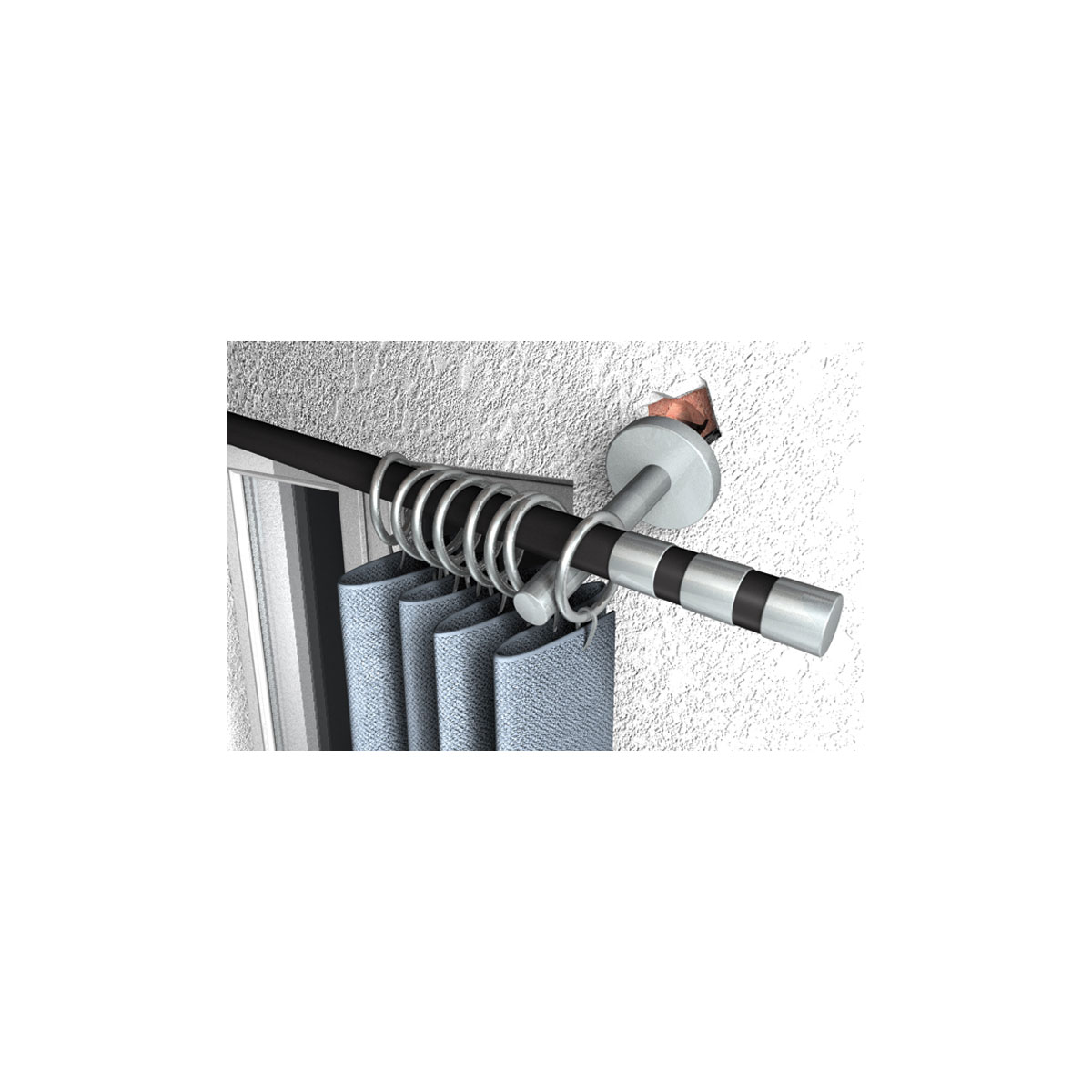 Fischer  Bohrlochretter Ganz ohne Werkzeug 10 Stück Bild 3