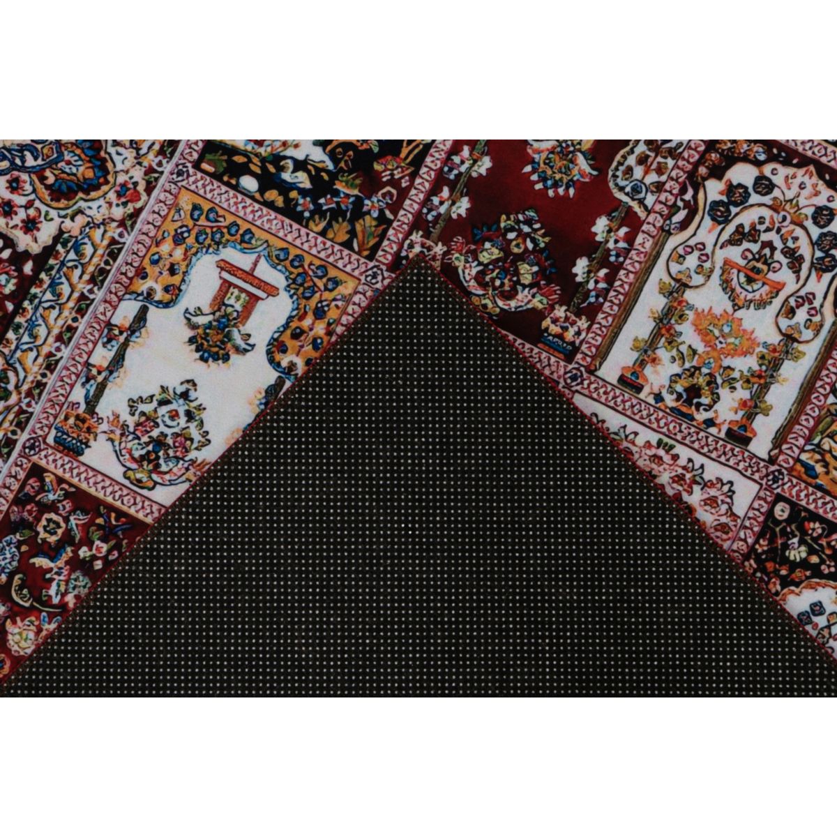 Rocks 325 Rot 80 x 150 cm Bild 5