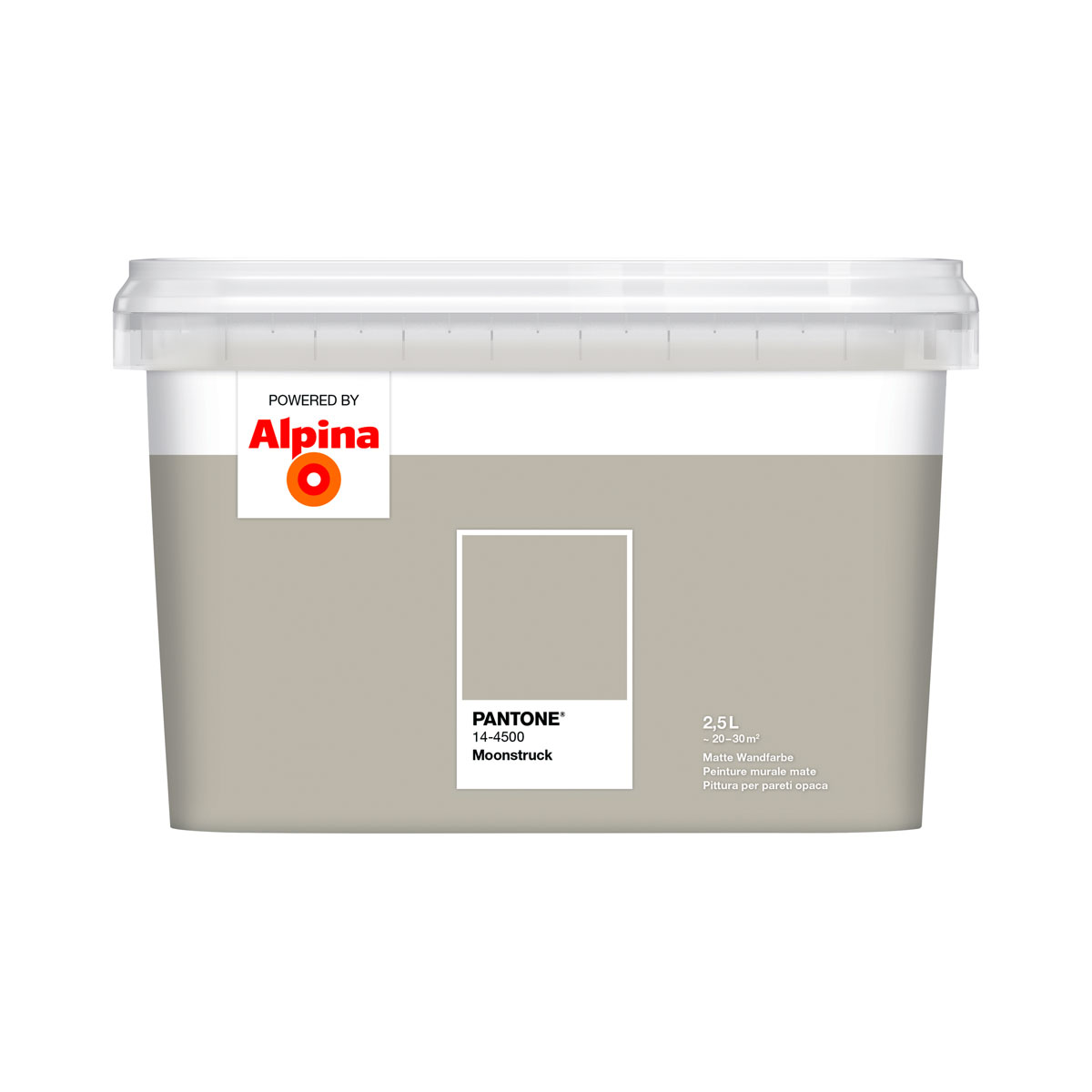 Alpina PANTONE Moonstruck 2,5 L