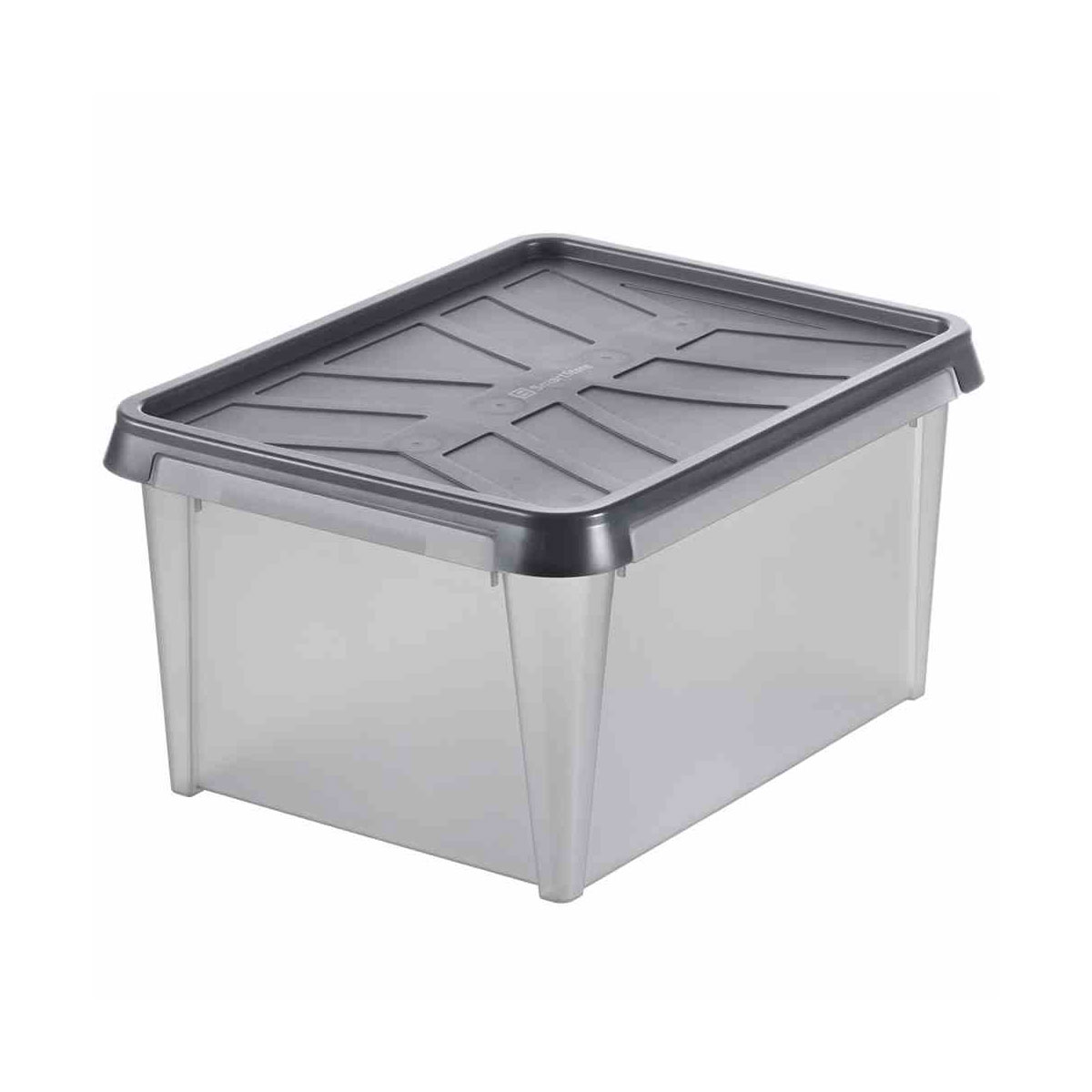 Box wasserdicht 33 l grau Bild 1