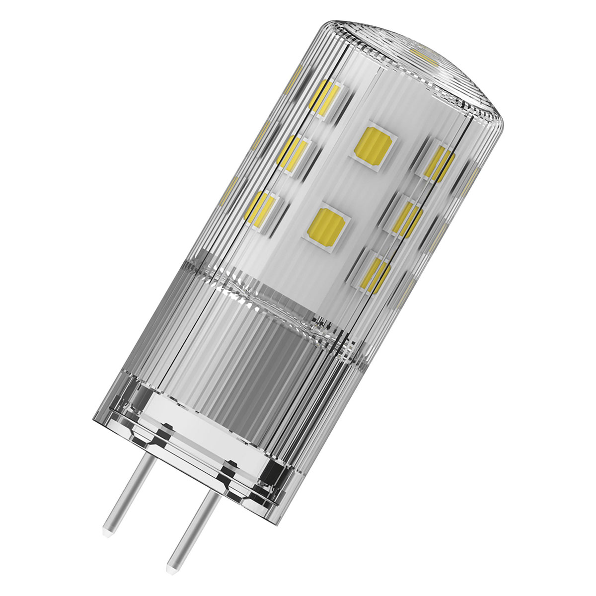 Osram LED-Leuchtmittel Spezial Pin GY6.35 warmweiß Bild 1
