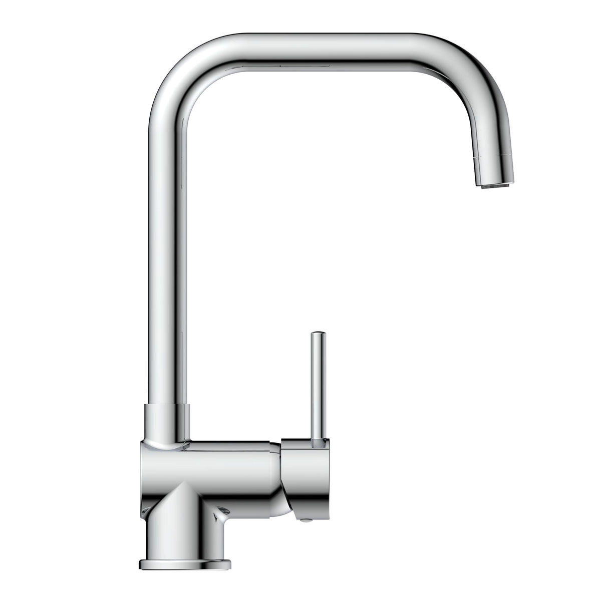 Schütte Niederdruck-Spültischarmatur Futura chrom