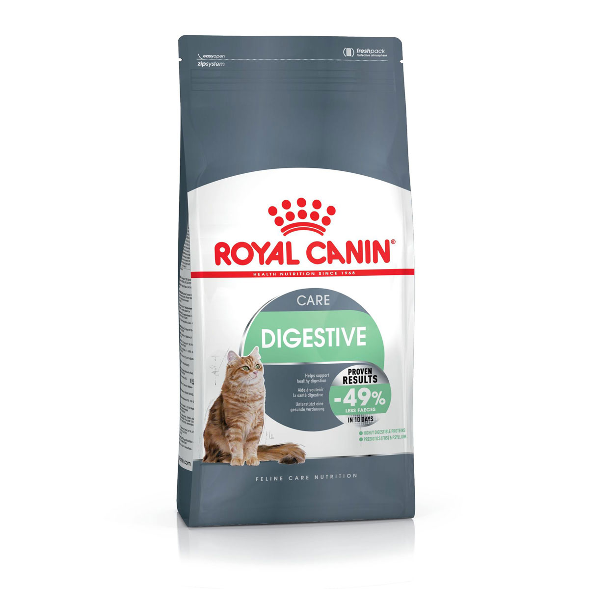 Royal Canin  Feline Care Nutrition Digestive Care 2 kg