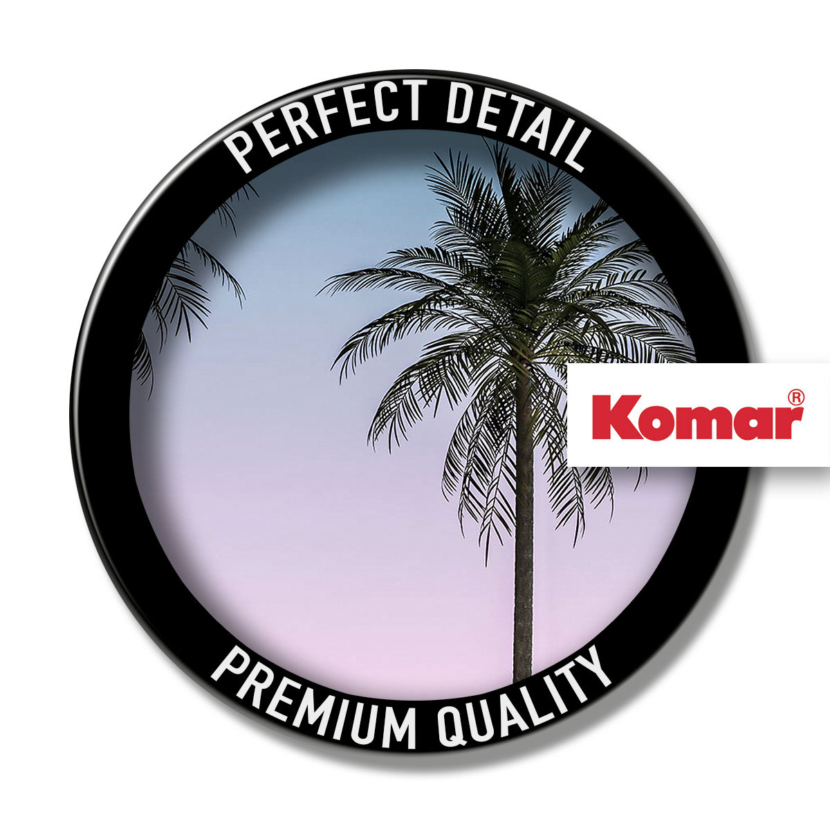 Komar  Vlies Fototapete Skyhigh 400x250 cm Bild 5