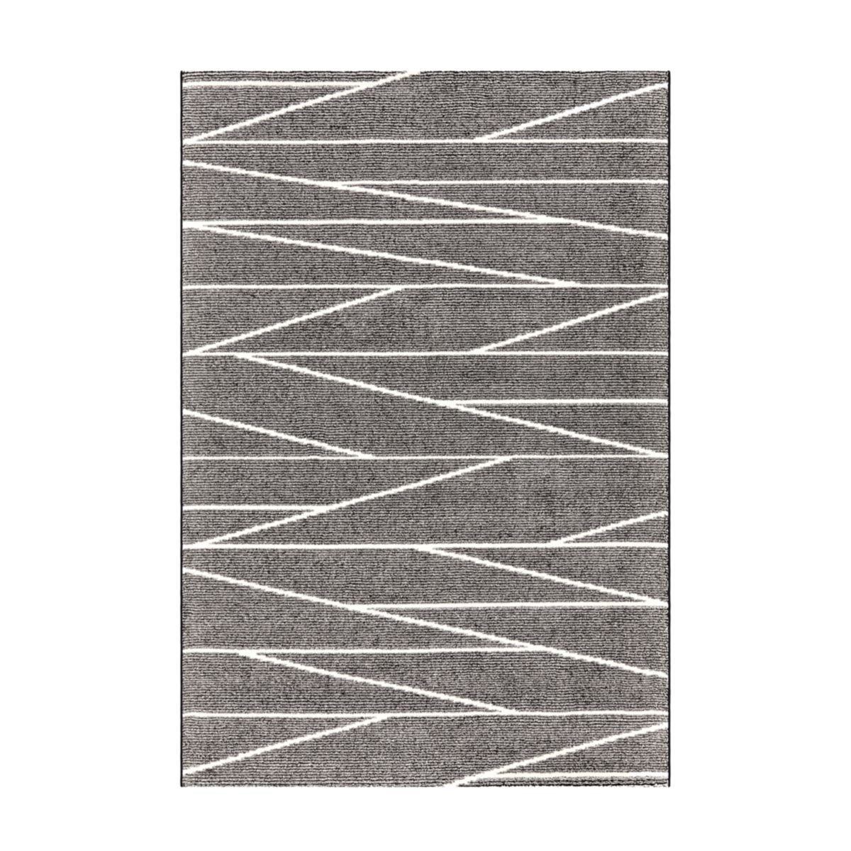 Move 4471 Grau / Creme 240cm x 300cm