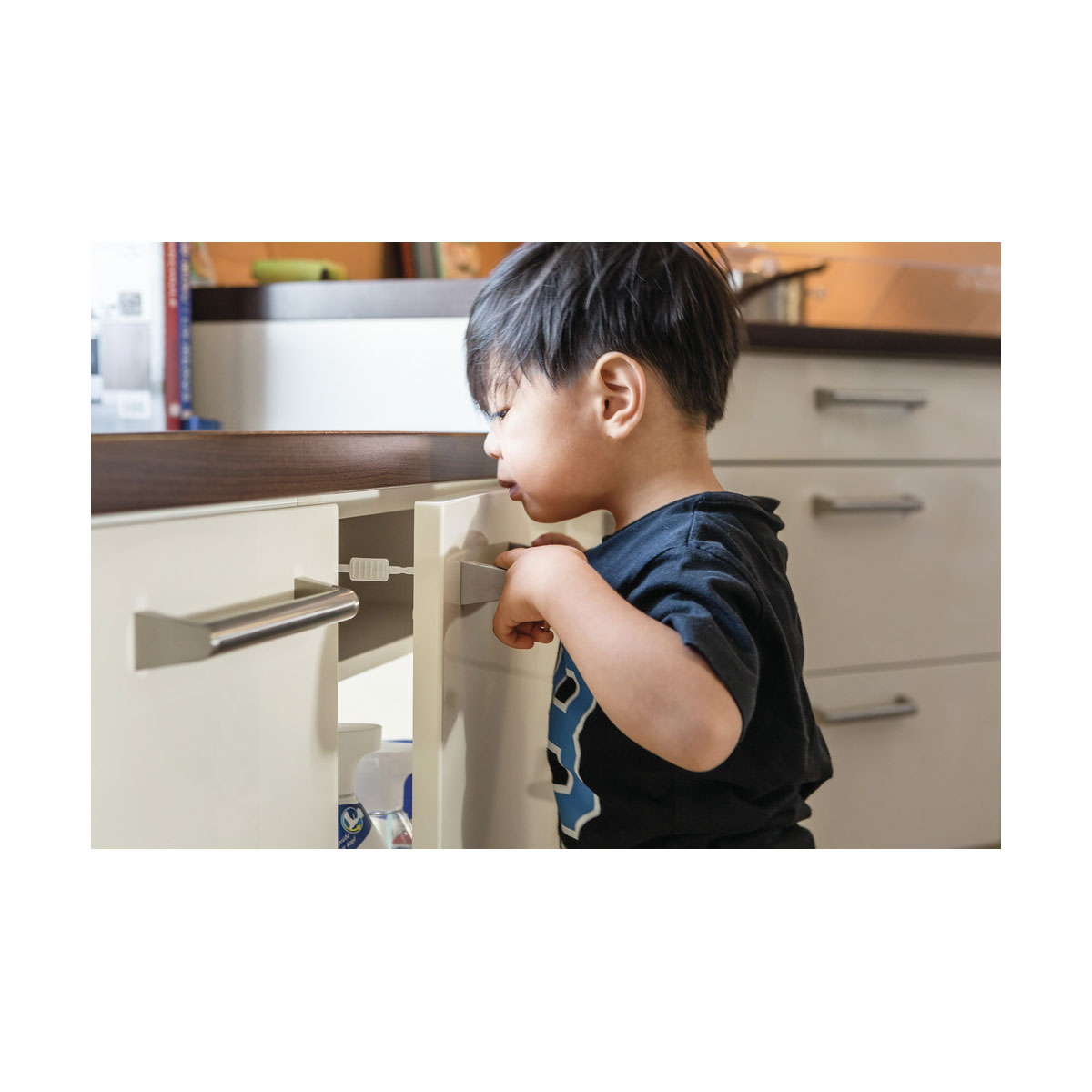 Abus Schubladensicherung Lenny Bild 4