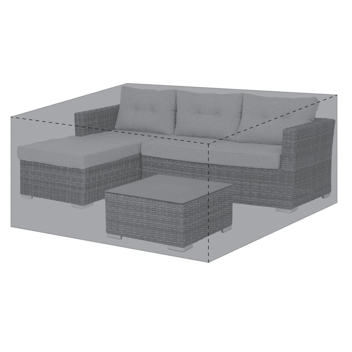 Haveson Schutzhülle für Lounge-Sets klein