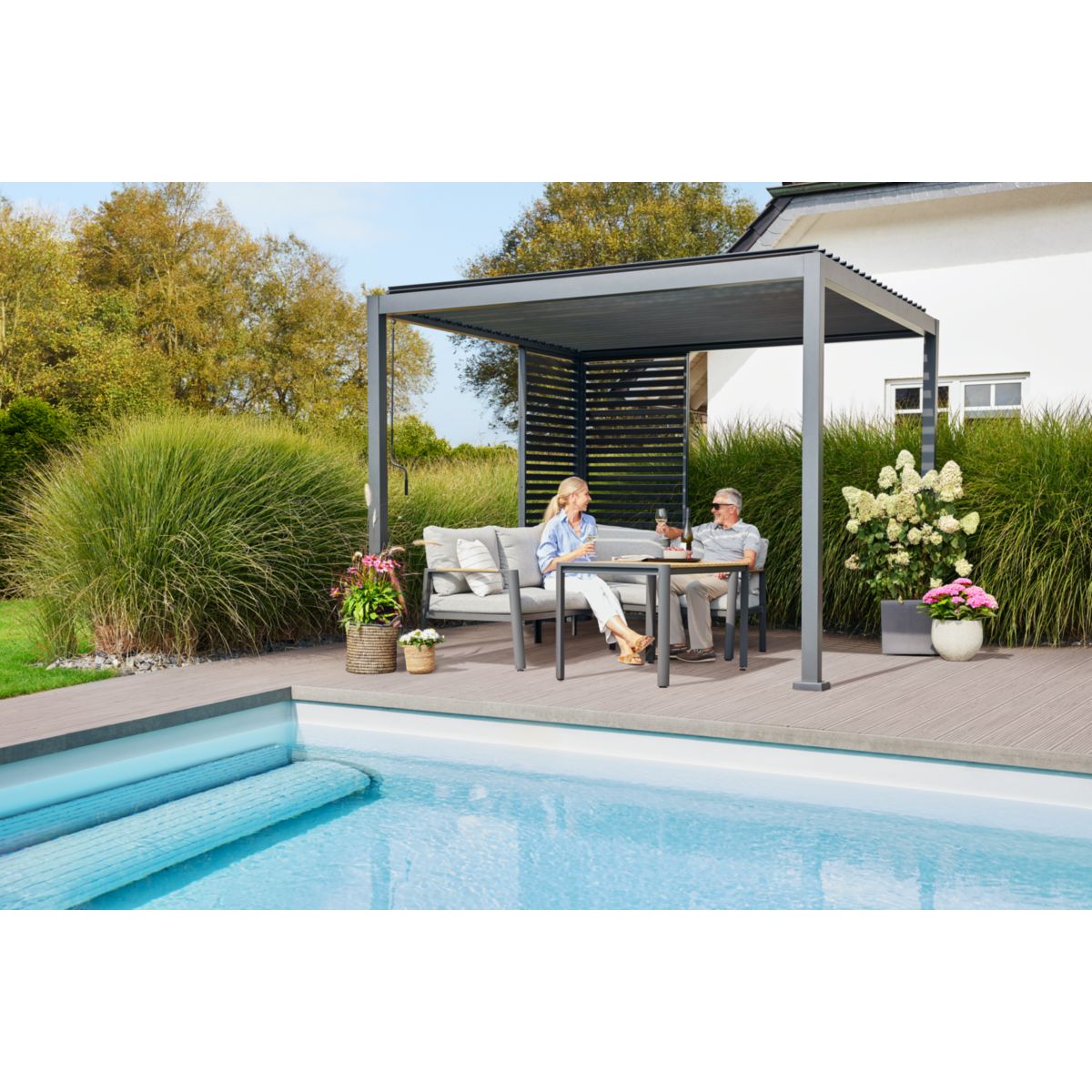 Haveson Pergola Sky Bild 3