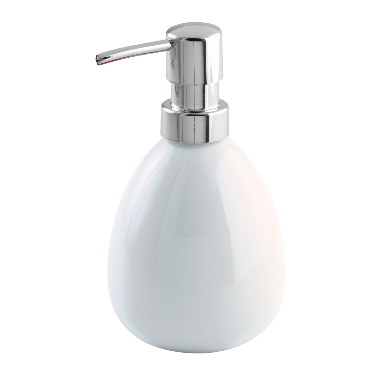 Wenko Seifenspender Polaris weiß 390 ml