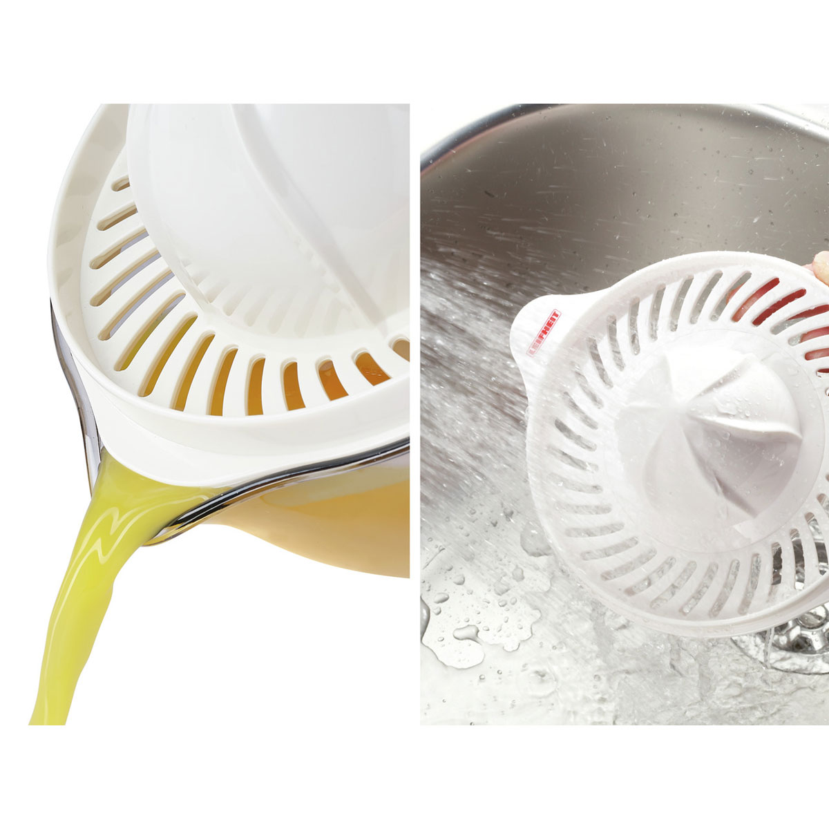 Leifheit  Zitruspresse ComfortLine Bild 2