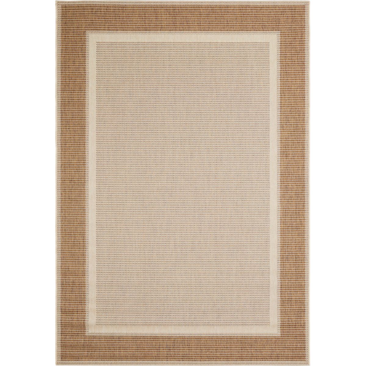 andiamo Teppich Arizona 190 x 133 cm beige
