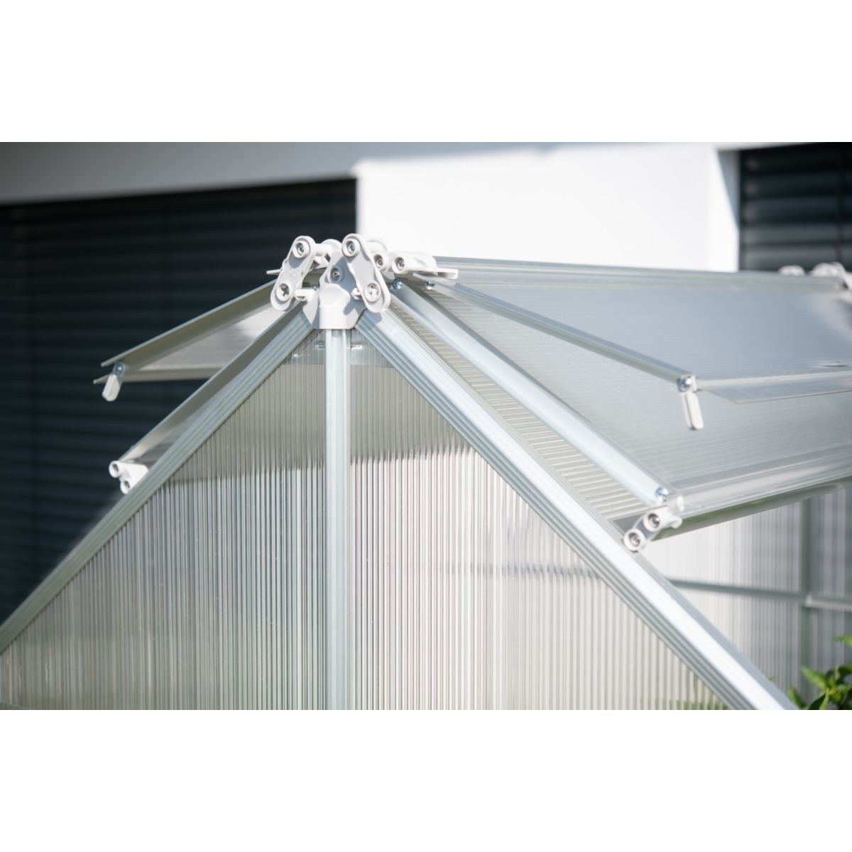 Westmann Hochbeet Store & Grow 120x120x167cm Bild 5