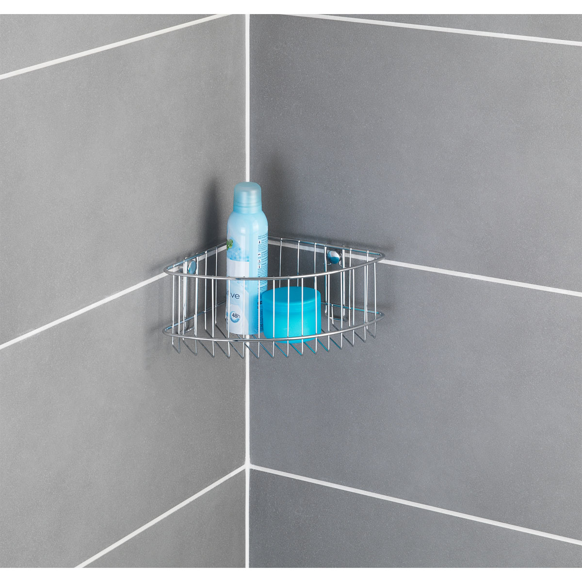 Wenko Eckablage Classic groß Bild 8