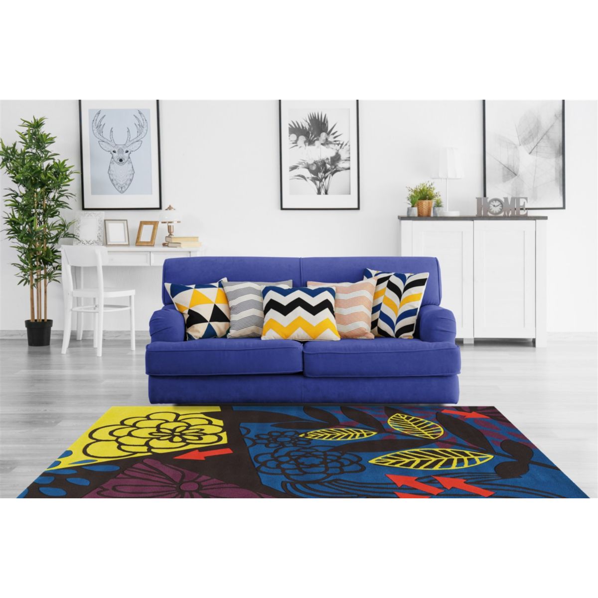 Spirit 3137 Multi 170cm x 240cm Bild 2