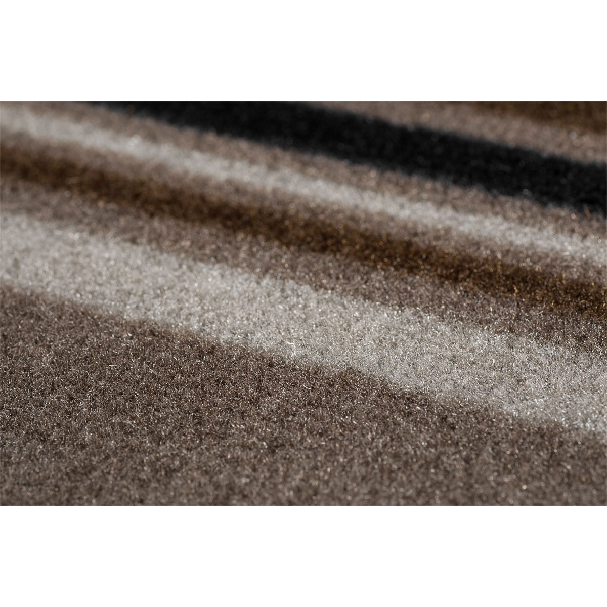 Schmutzfangmatte Home Medea 39 x 58 cm taupe Bild 2