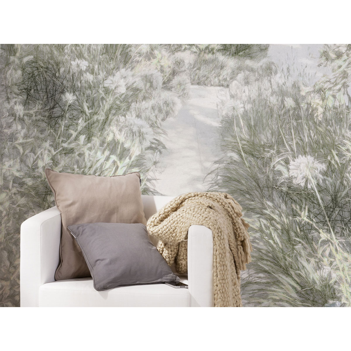 Komar  Vlies Fototapete Côte d’Azur 200x250 cm Bild 10