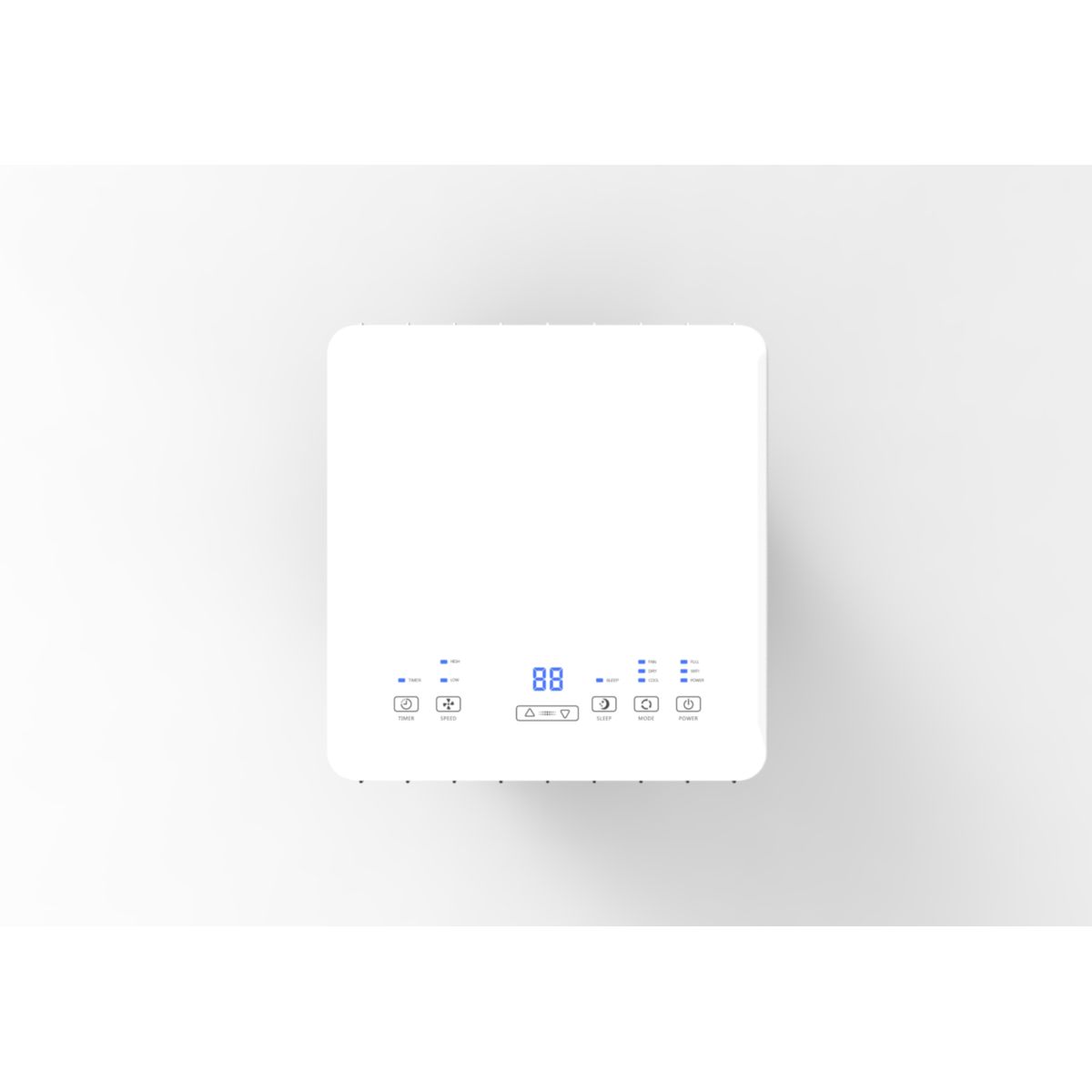 Hantech mobiles Klimagerät 9.000 BTU Bild 9