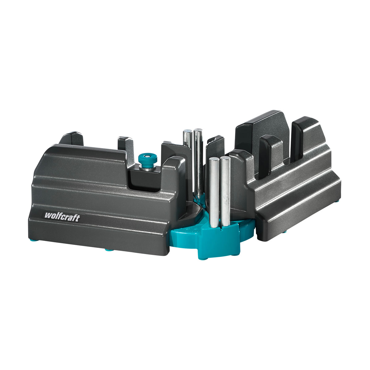 Wolfcraft  Schmiege und Schneidlade Bild 1
