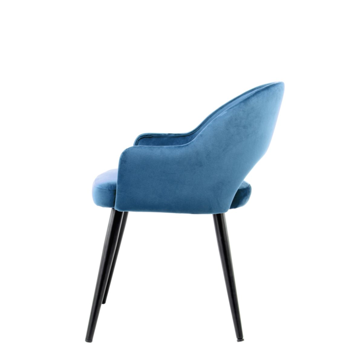 Stuhl Joris 110 2er-Set blau Bild 3