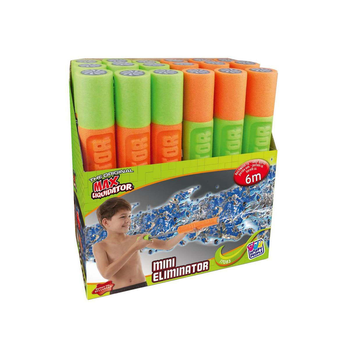 Wasserspritze Mini Eliminator Bild 7