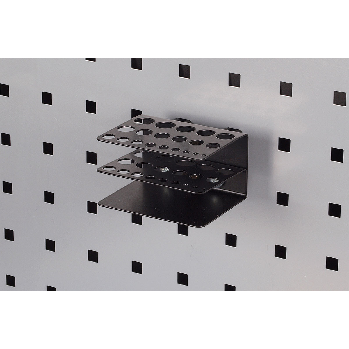 Wolfcraft Bohrerhalter für Lochwand WSS Bild 2