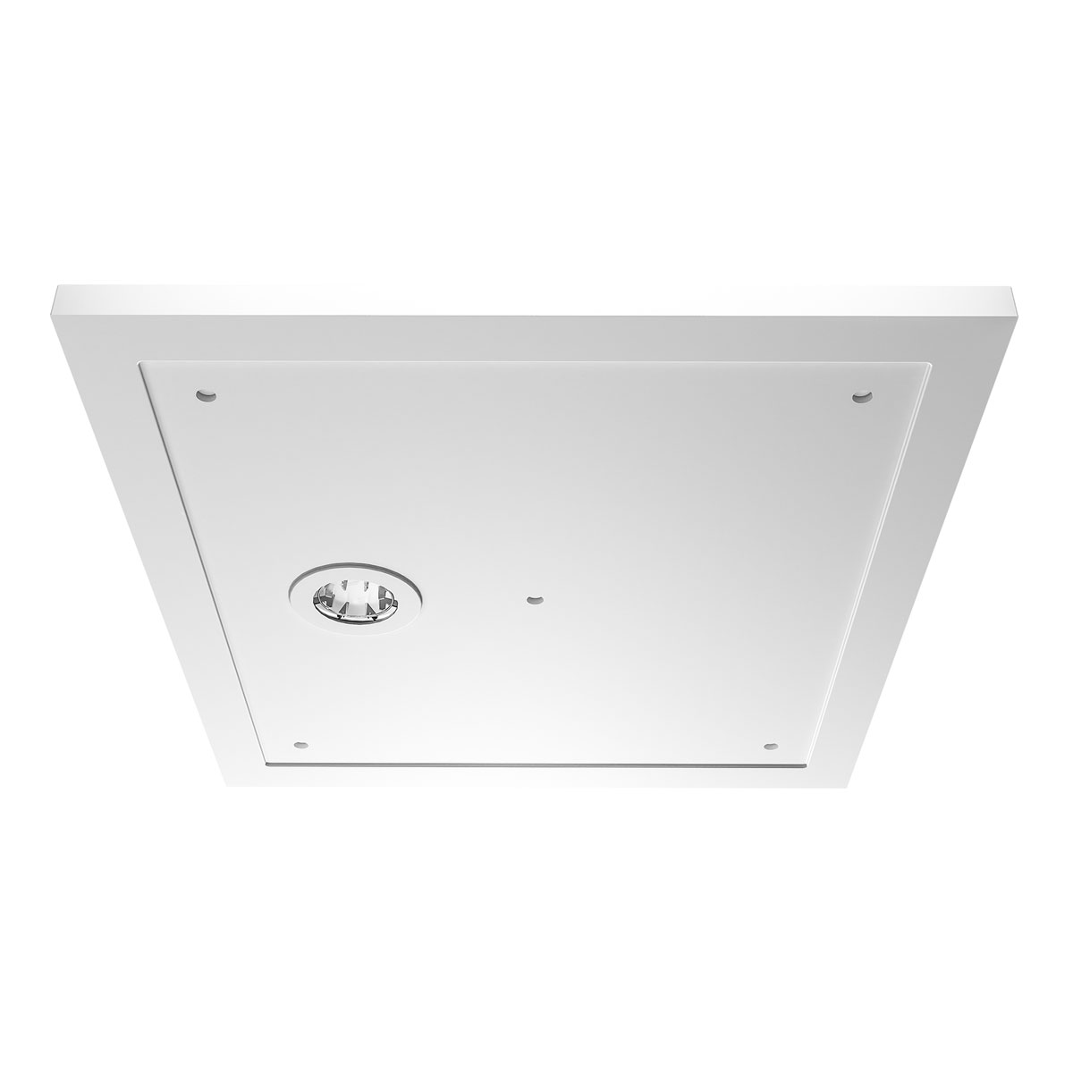 Breuer  Eckeinstieg Elana 8, Drehfalttür, alu chromeffekt, Intima, 900/900 mm Bild 3