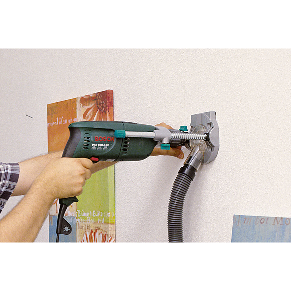 Wolfcraft  Mobile Bohrhilfe tecmobil Bild 9