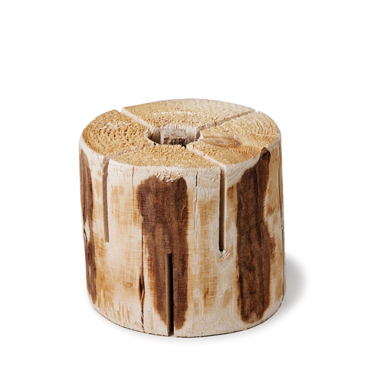 Schwedenfeuer Durchmesser 8-11 cm Höhe 9 cm Bild 1